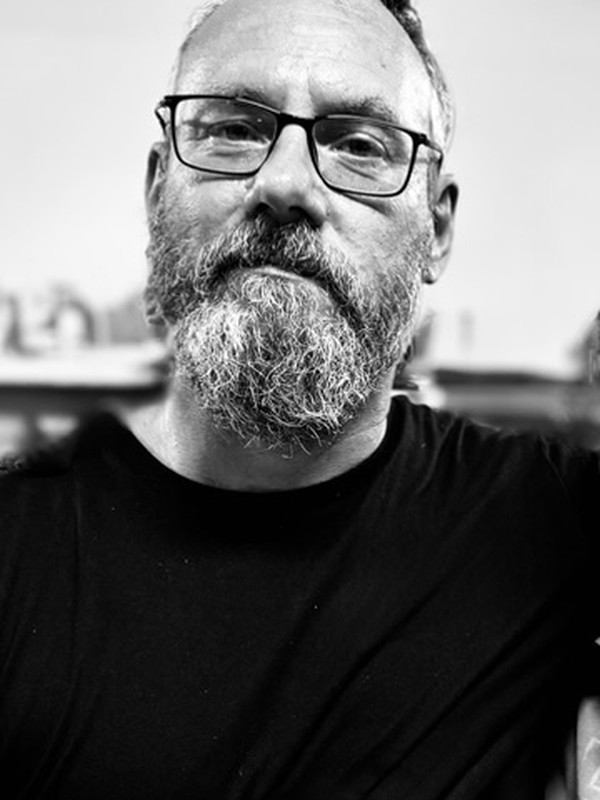 Clive Shirlaw